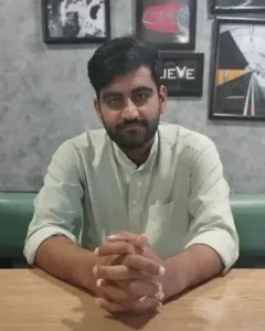 About Aqib Hameed - Professional Web Development Expertise