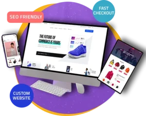 e-commerce Website Design