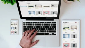 e-commerce Website Design
