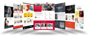 WordPress website design